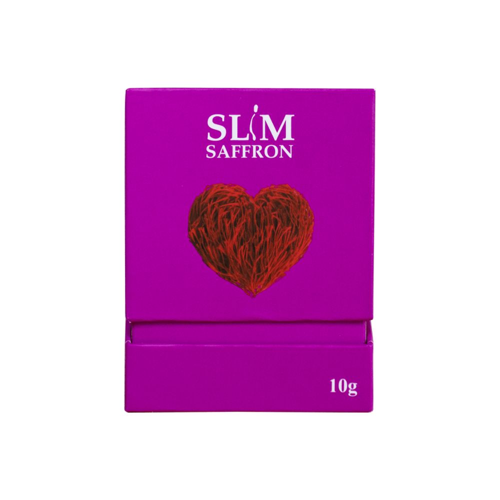 Superior Saffron Pink - 10g (12 month supply)